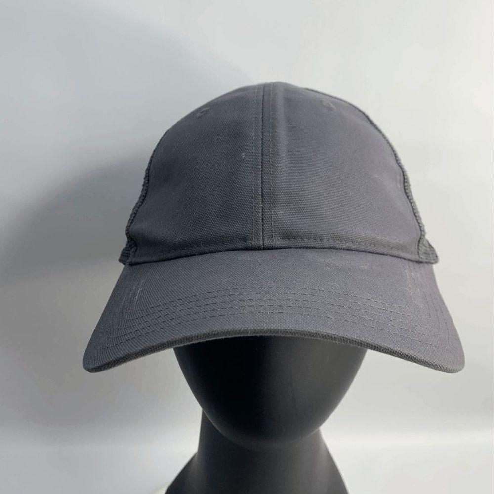Men’s Carhartt SnapBack Hat Faded Gray‎